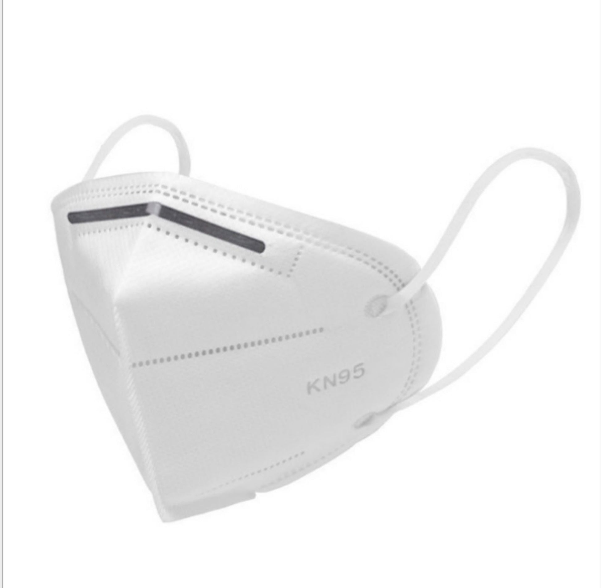 5 Layer KN-95 Protective Face Mask 20 PCS