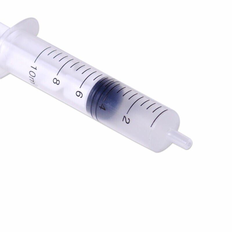 10ml Sterile Injection Syringe | Disposable Injection Syringe - 5/10
