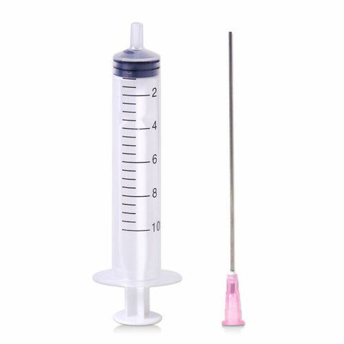 10ml Sterile Injection Syringe | Disposable Injection Syringe - 5/10